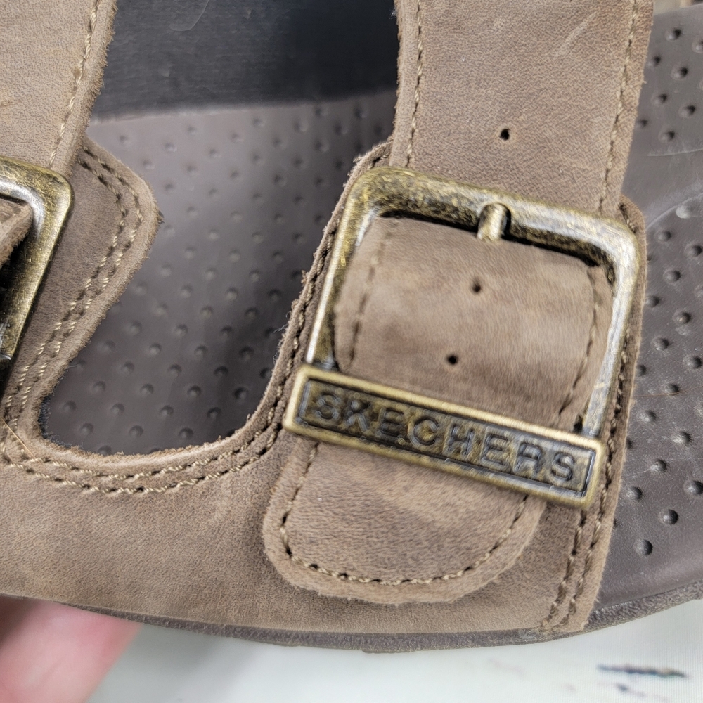 Skechers Reggae Sandles Womens 8 - Picture 5 of 10